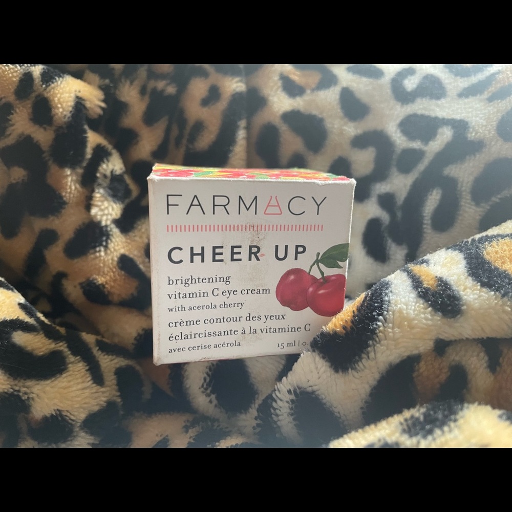 Farmacy Cheer Up Eyecream